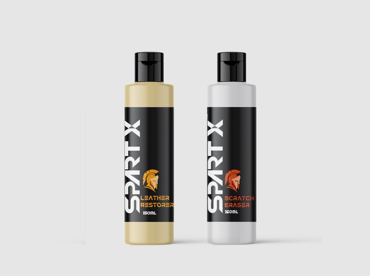 Scratch eraser & Leather restorer