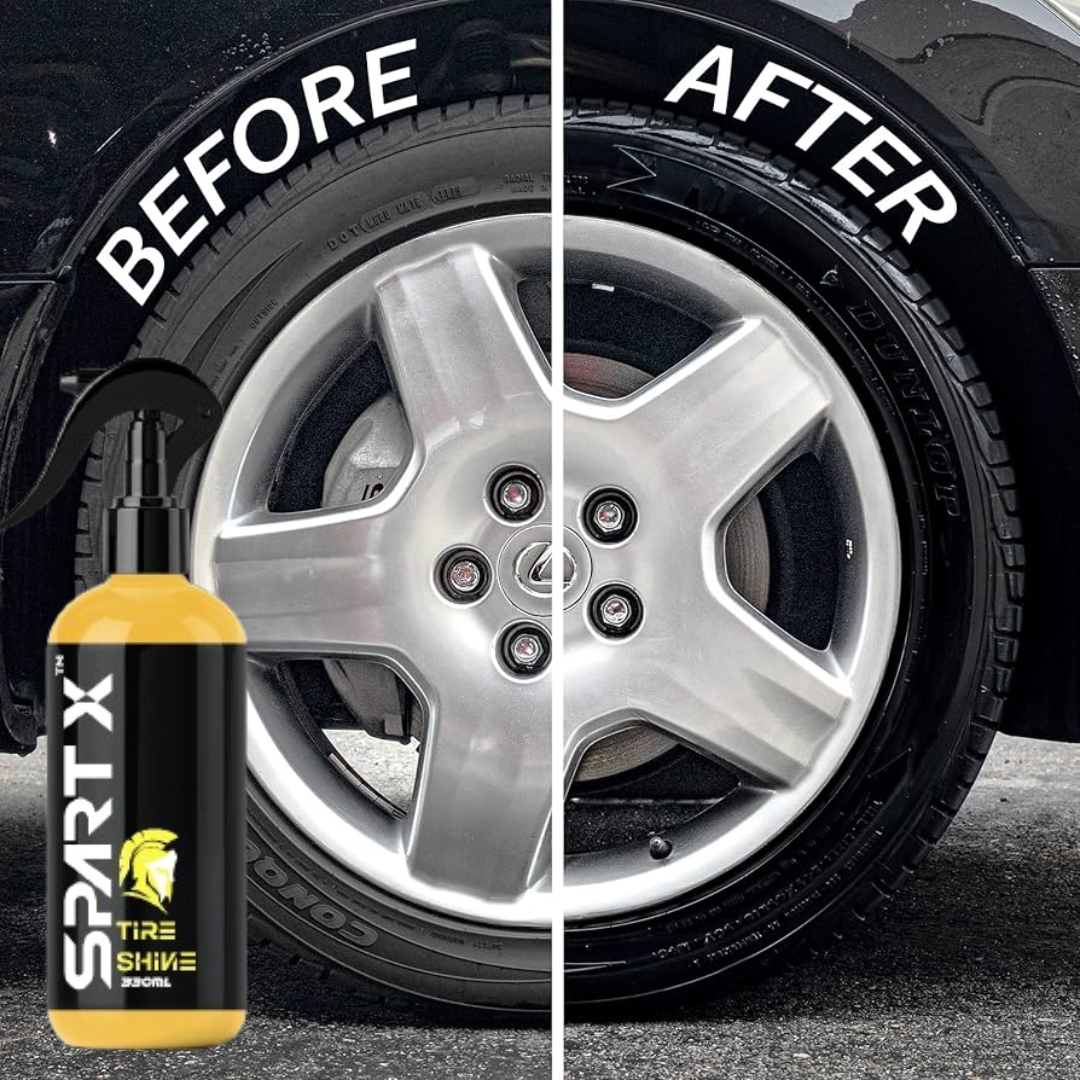 Spartx Car Care Products – Ultimate Shine & Protection for Your Car ...